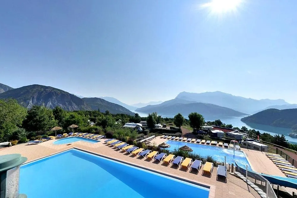 Camping La Viste Hotel Rousset  Rousset (Hautes-Alpes)