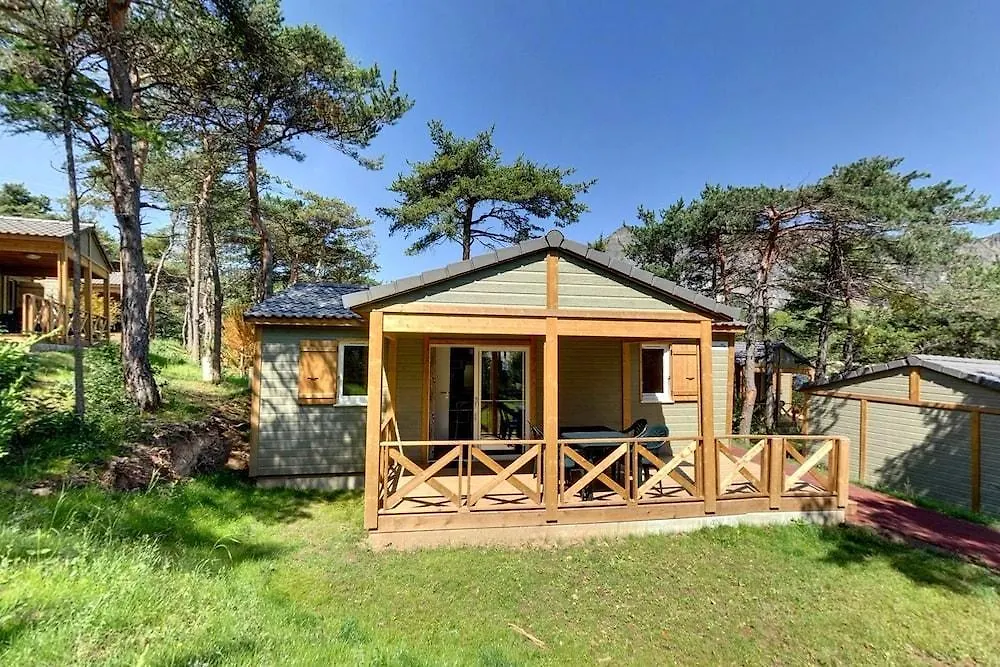 Campsite Camping La Viste Hotel Rousset