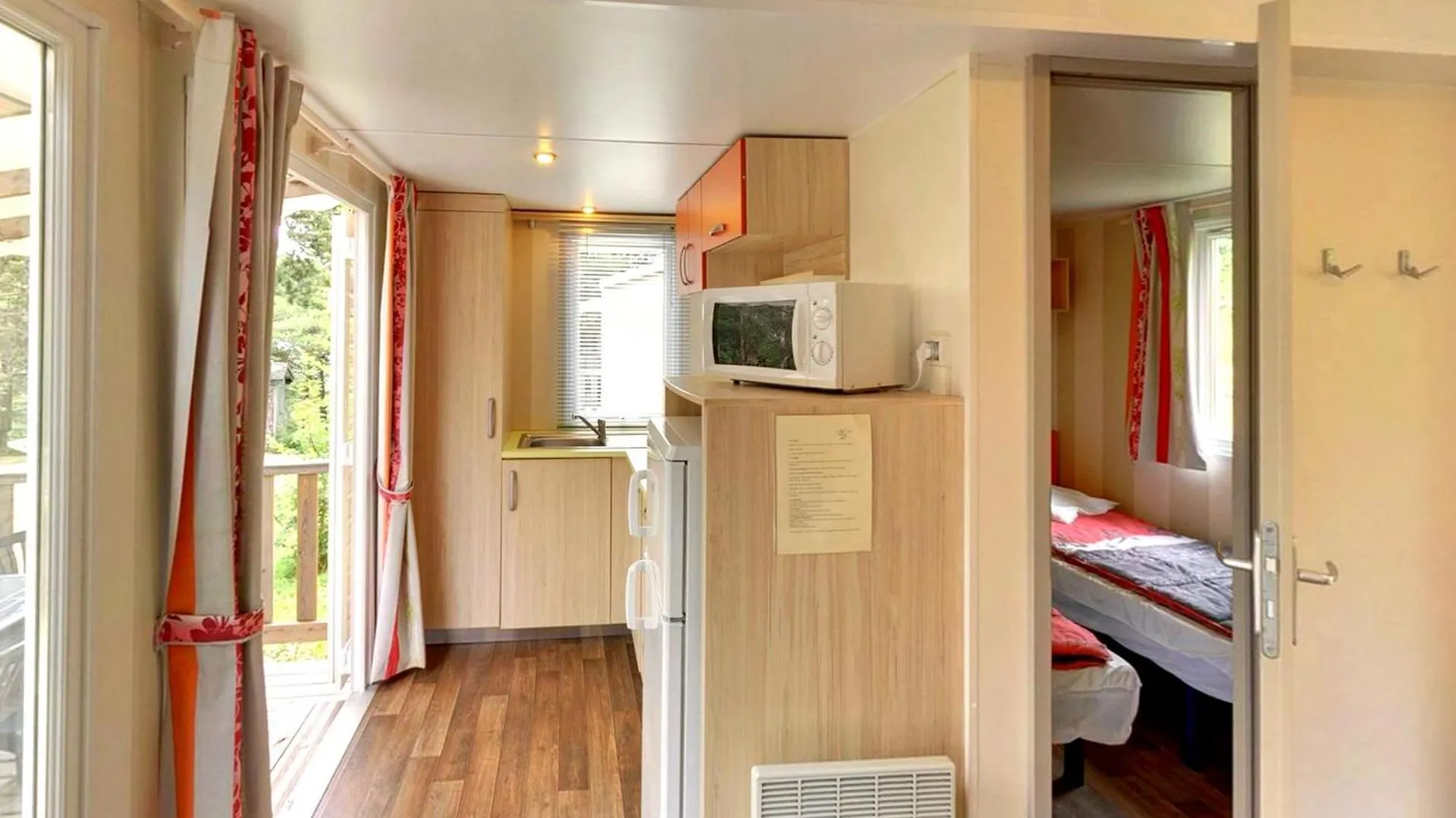 Camping La Viste Hotel Rousset
