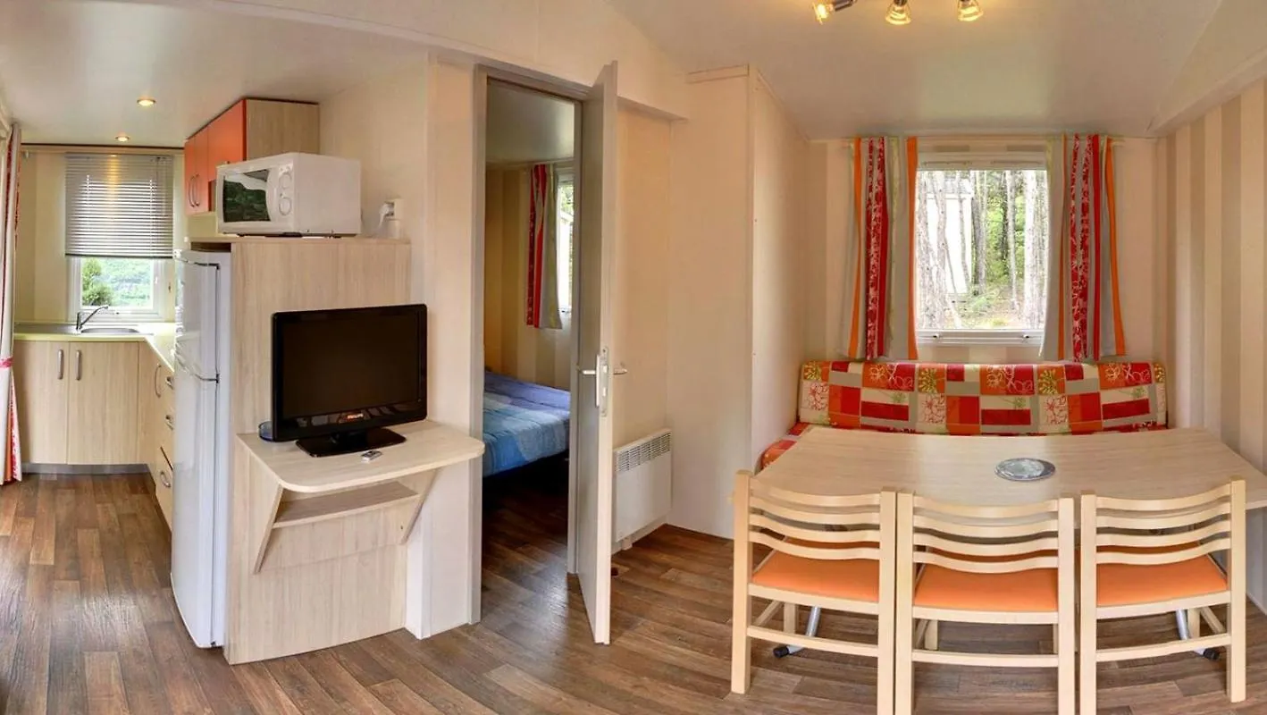 Camping La Viste Hotel Rousset  4*, Rousset (Hautes-Alpes) France