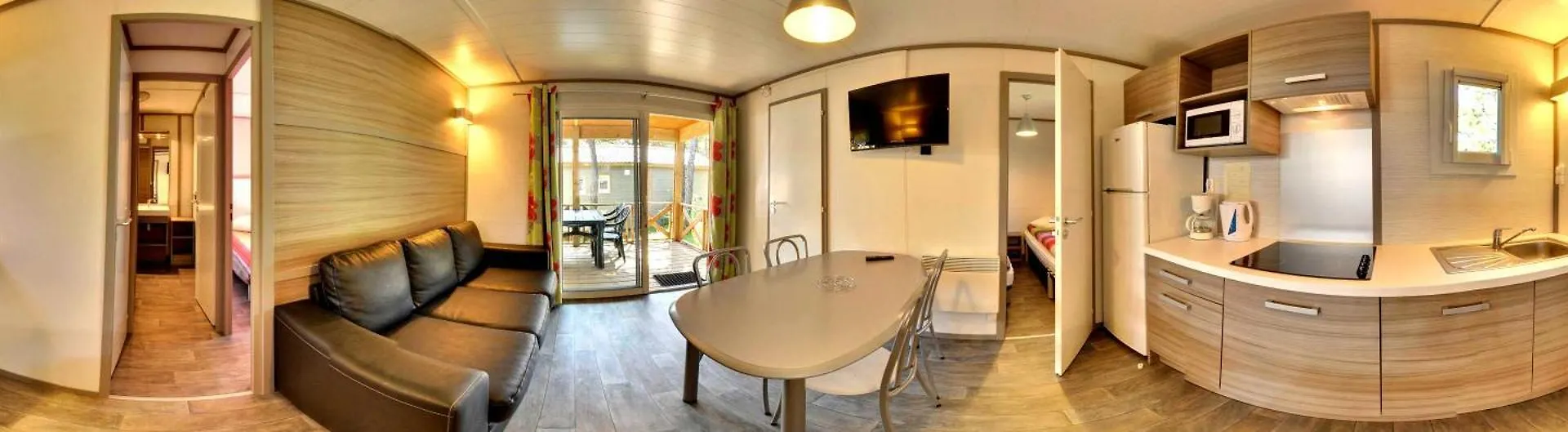 Camping La Viste Hotel Rousset  Campsite Rousset (Hautes-Alpes)
