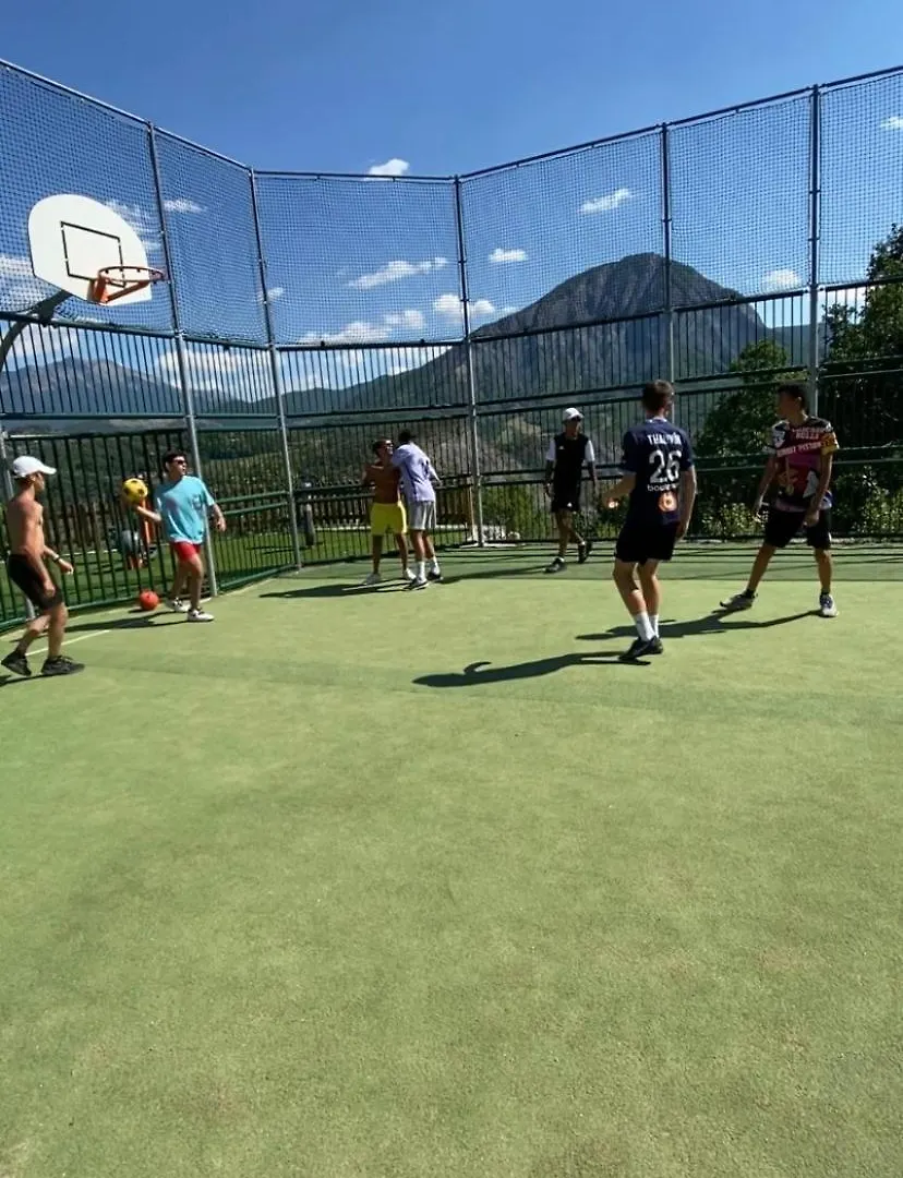 Campsite Camping La Viste Hotel Rousset