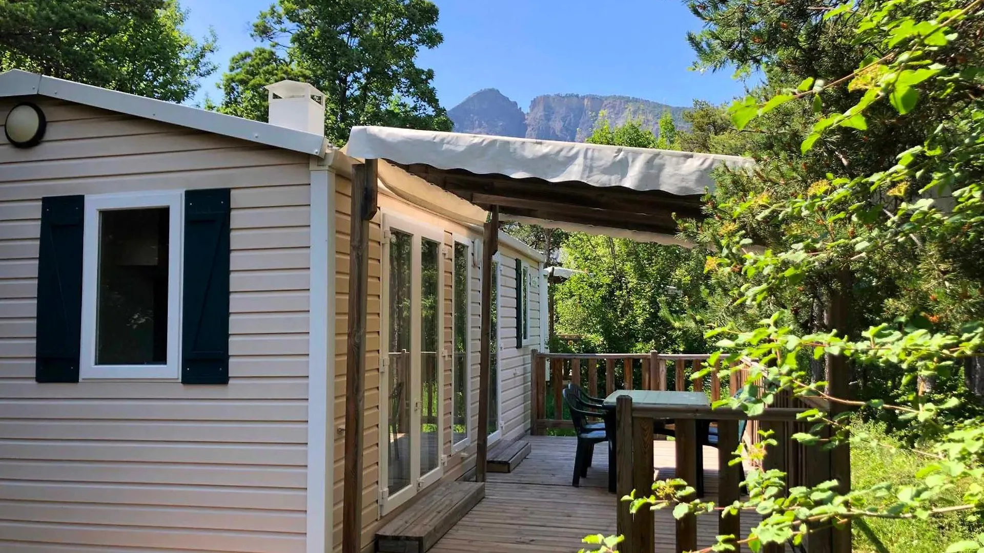Campsite Camping La Viste Hotel Rousset