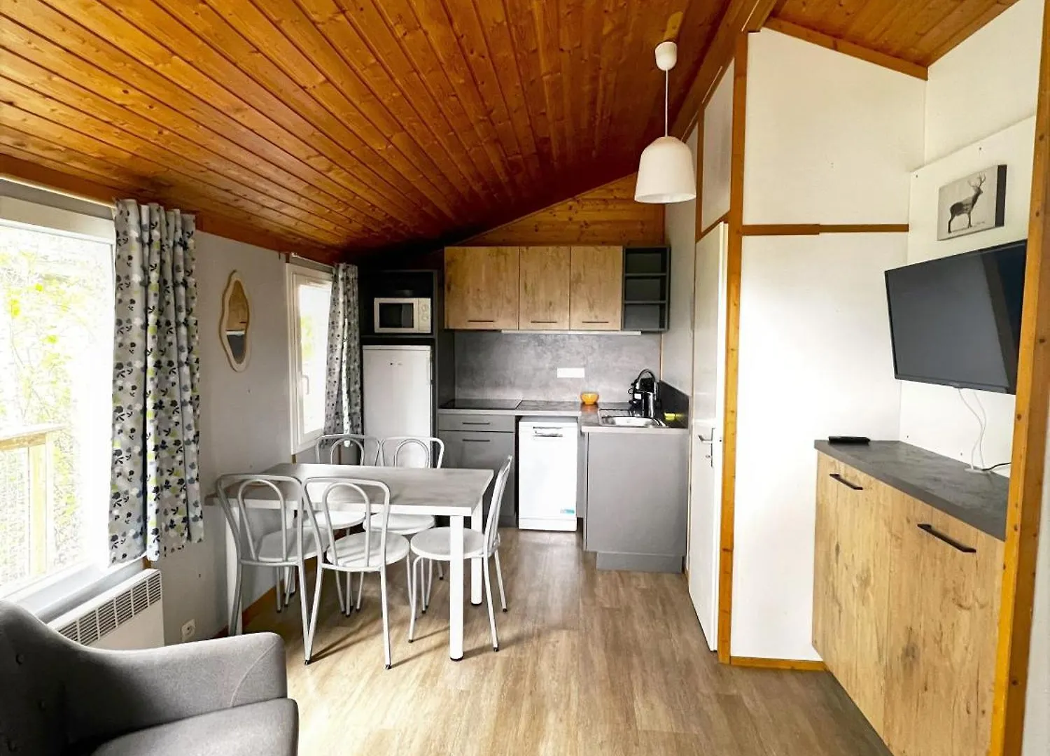 Camping La Viste Hotel Rousset  4*, Rousset (Hautes-Alpes) France