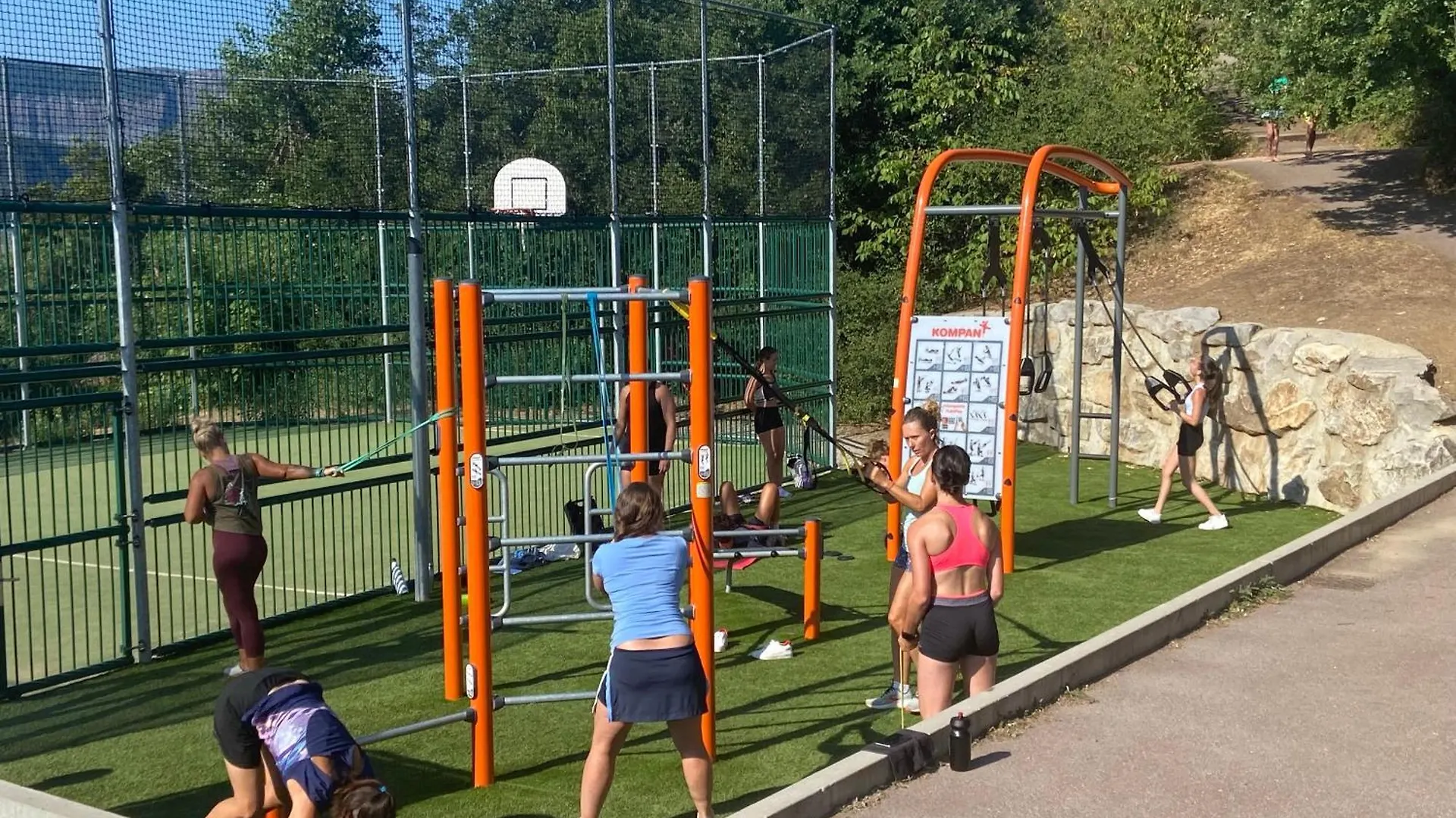 Camping La Viste Hotel Rousset  Campsite Rousset (Hautes-Alpes)