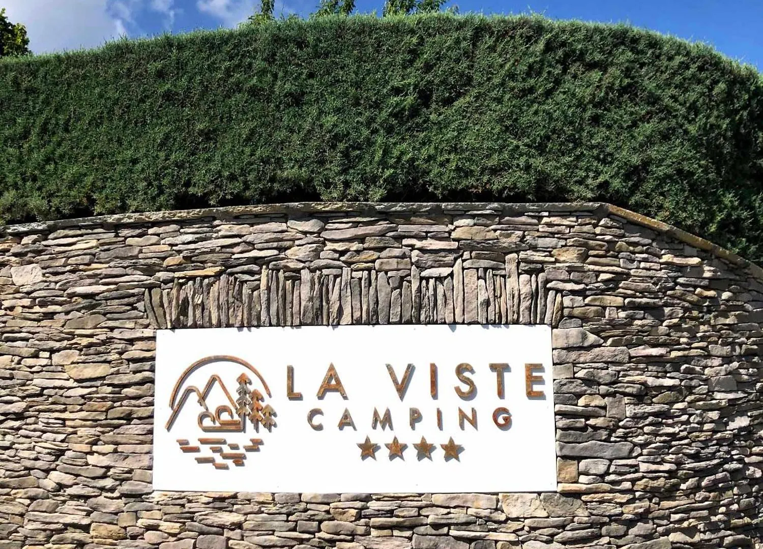 **** Campsite Camping La Viste Hotel Rousset  France