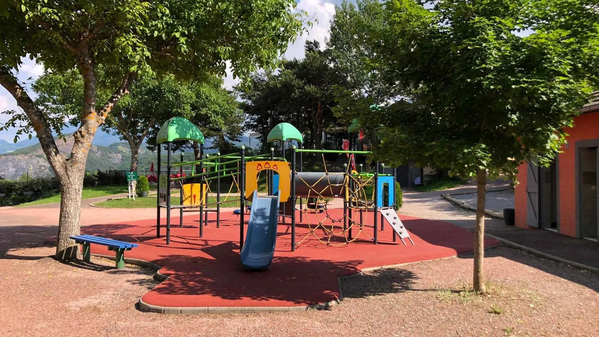 **** Campsite Camping La Viste Hotel Rousset  France