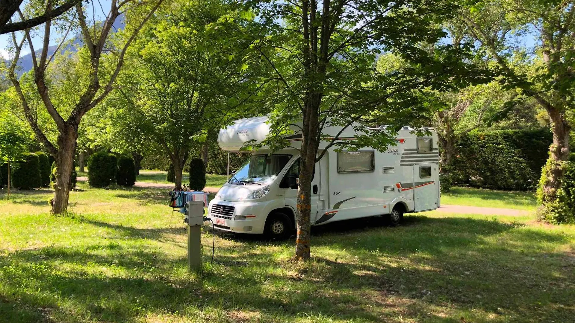 Camping La Viste Hotel Rousset  Rousset (Hautes-Alpes)