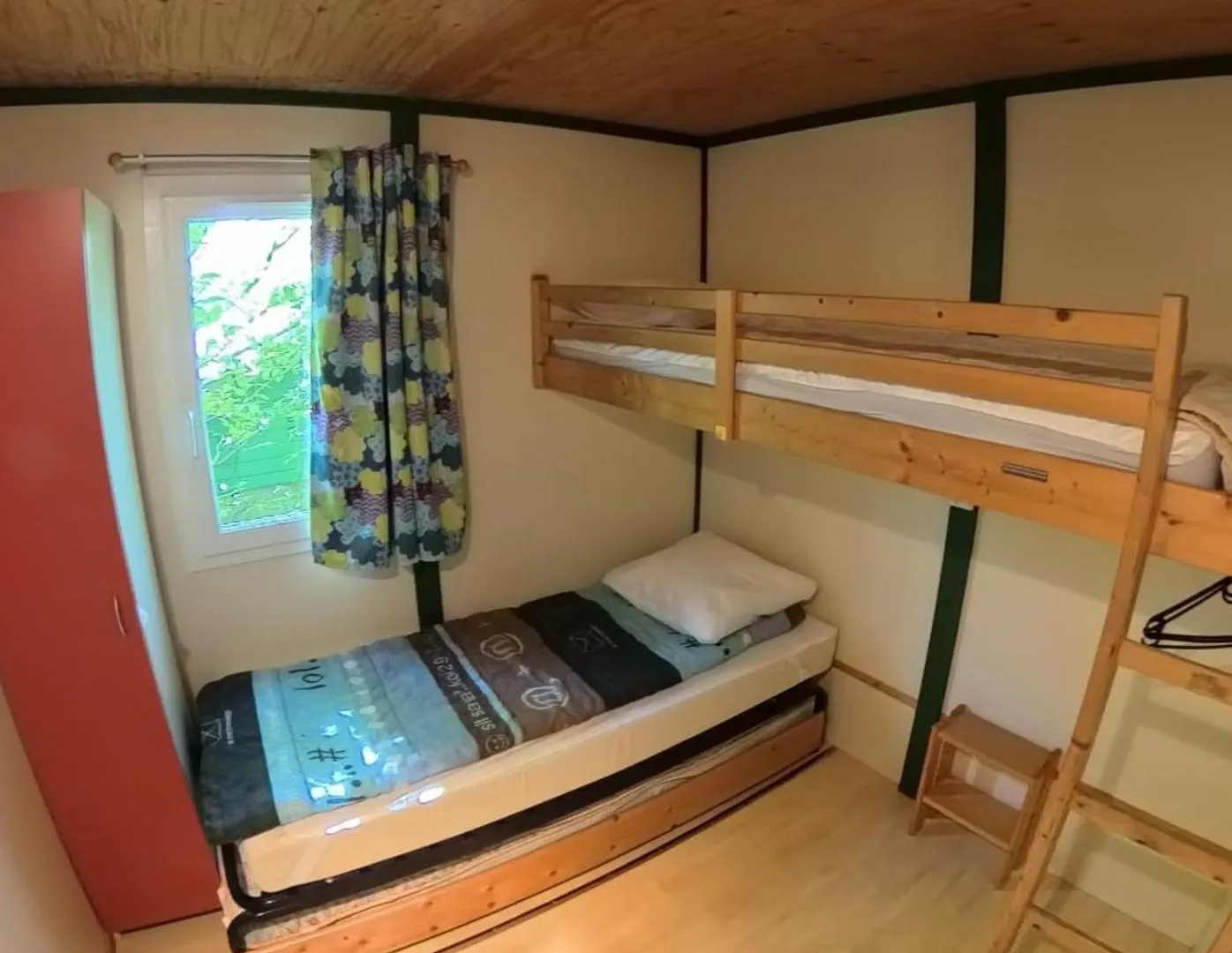 Camping La Viste Hotel Rousset  France