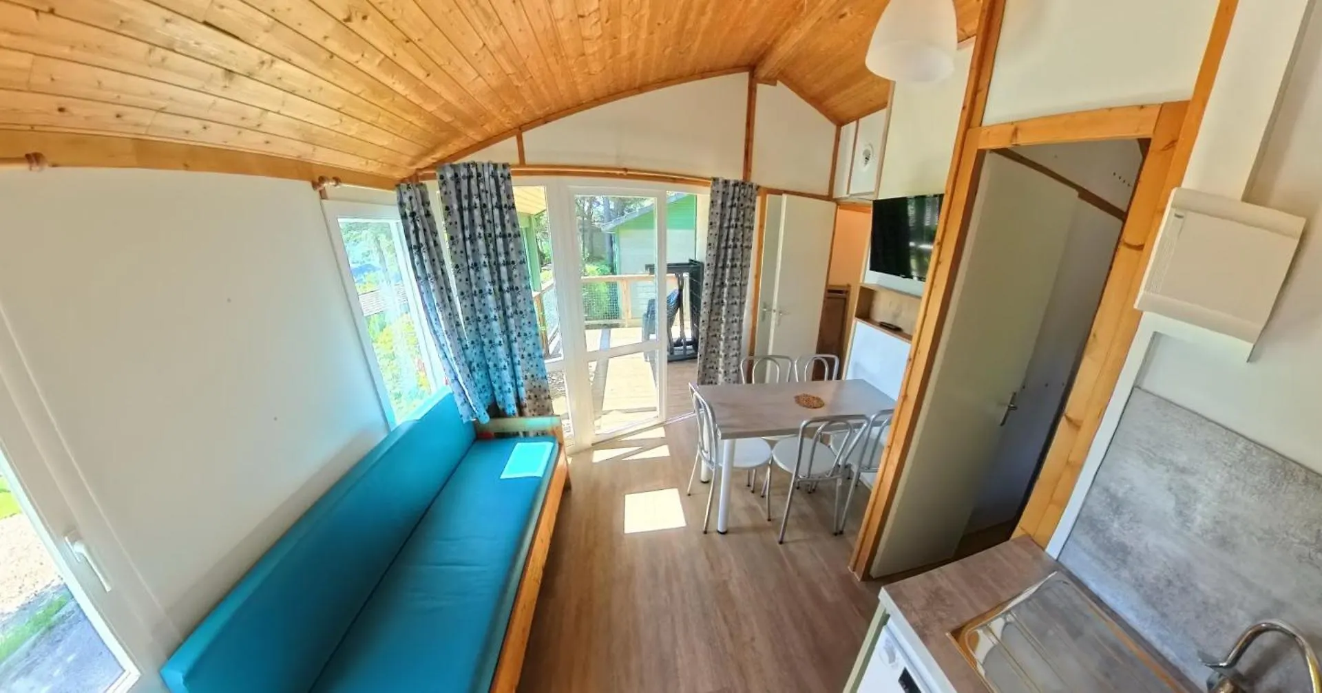 Camping La Viste Hotel Rousset