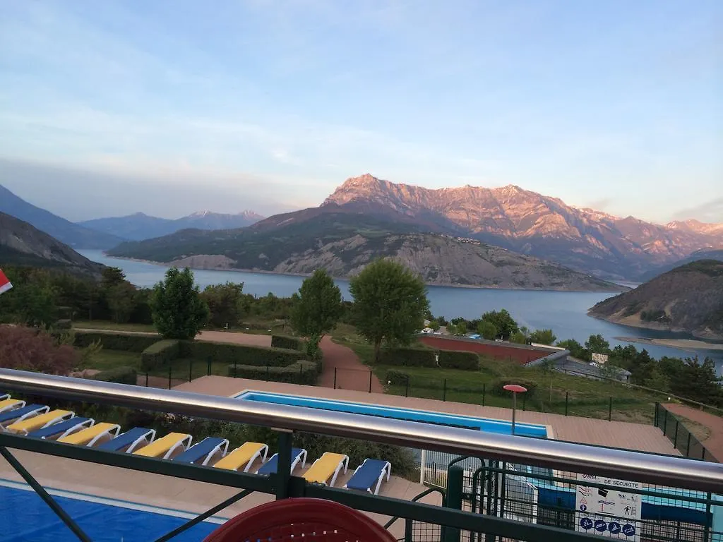 Camping La Viste Hotel Rousset  France