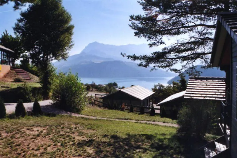 Camping La Viste Hotel Rousset