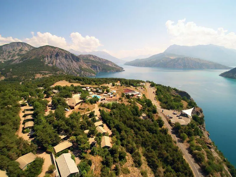 Camping La Viste Hotel Rousset  Rousset (Hautes-Alpes)