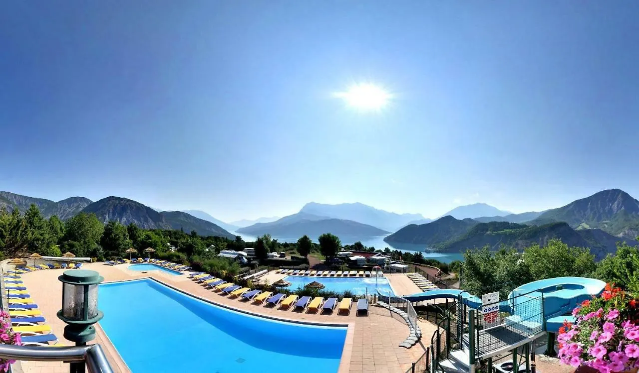 Camping La Viste Hotel Rousset