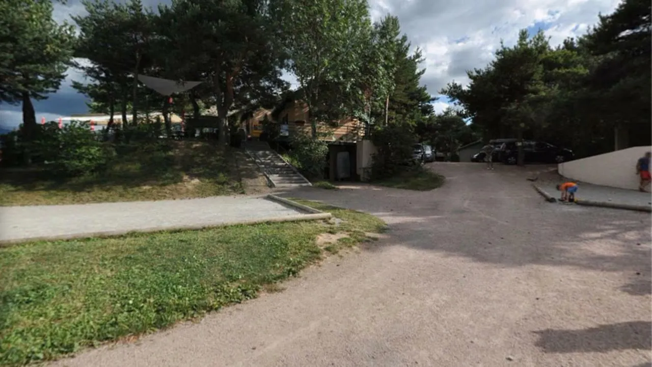 **** Campsite Camping La Viste Hotel Rousset  France