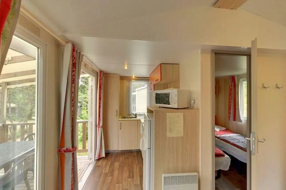 מלון Rousset  Camping La Viste אתר קמפינג