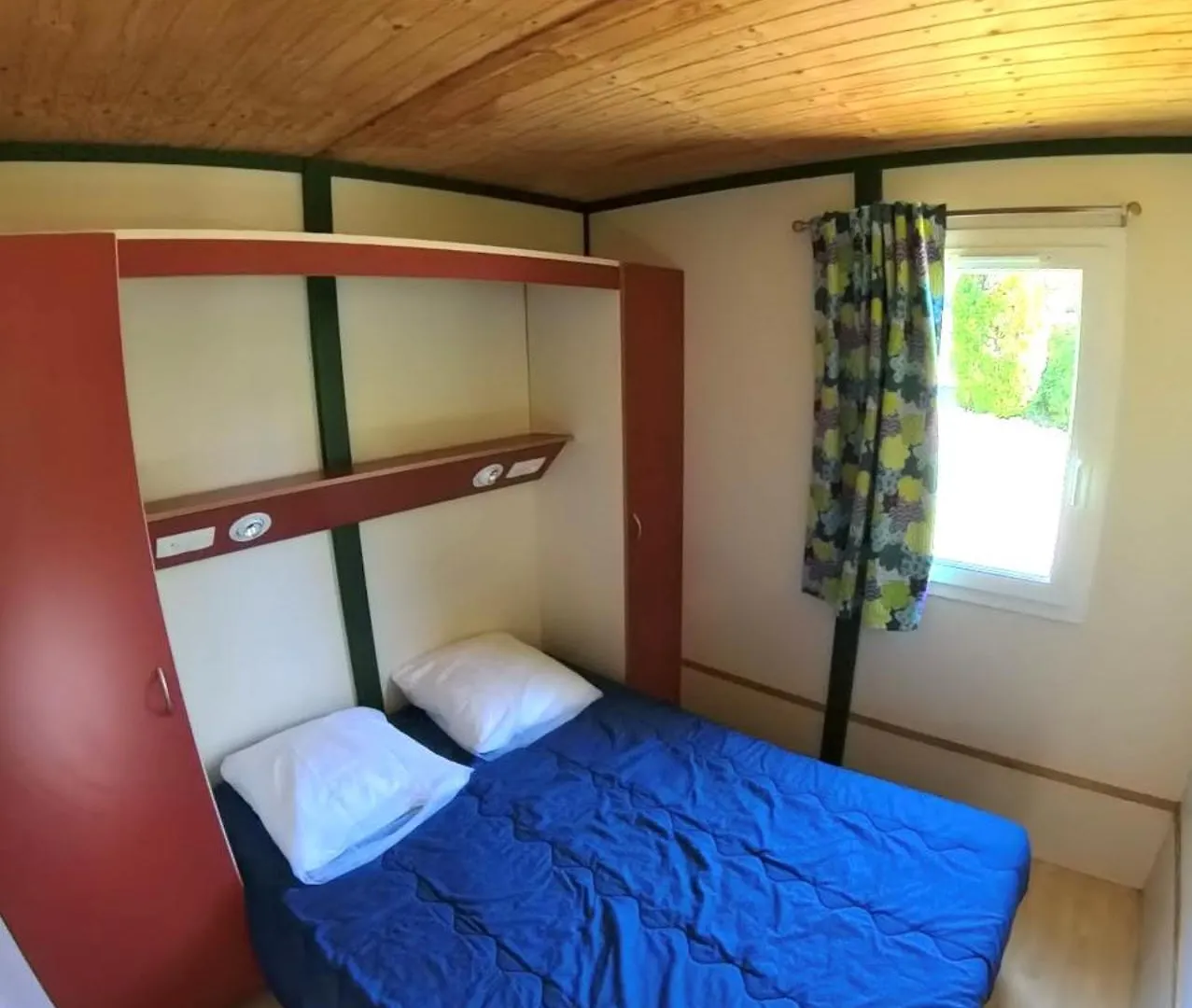 מלון Rousset  Camping La Viste Rousset (Hautes-Alpes)