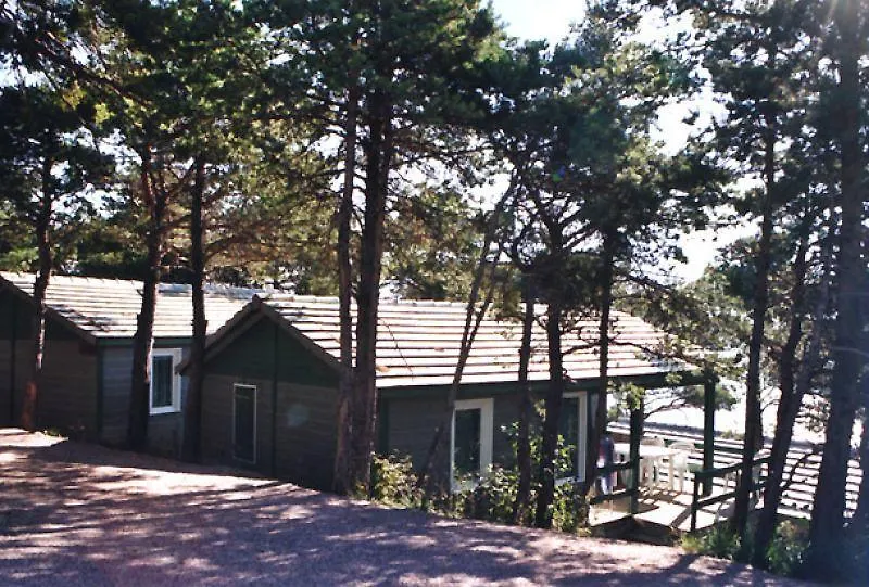 מלון Rousset  Camping La Viste אתר קמפינג